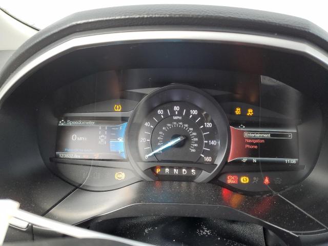 Photo 9 from auction – 2018 FORD EDGE SEL with VIN 2FMPK3J93JBB91755