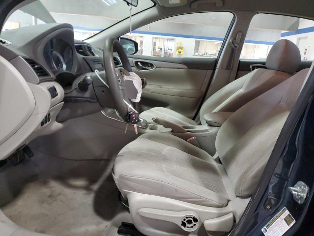 Photo 7 from auction – 2014 NISSAN SENTRA with VIN 3N1AB7AP1EY217351