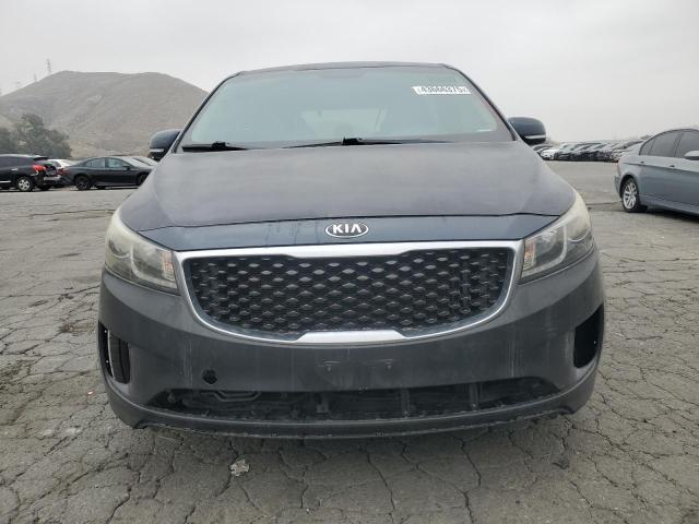 Photo 5 from auction – 2015 KIA SEDONA EX with VIN KNDMC5C17F6036445