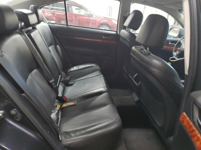 Photo 10 from auction – 2012 SUBARU LEGACY 2.5 with VIN 4S3BMCL66C3004765