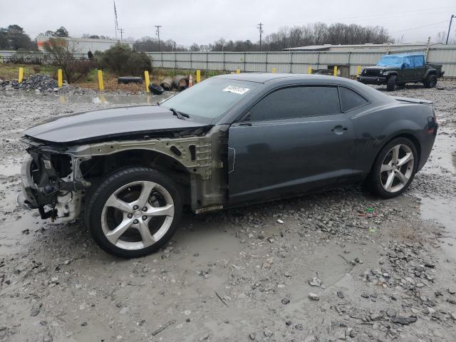 CHEVROLET CAMARO LT 2015 with VIN 2G1FD1E39F9302580 - Photo from auction