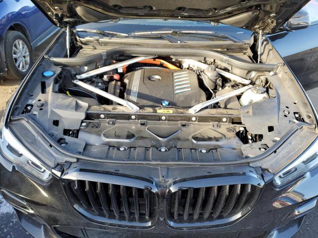 Photo 12 from auction – 2023 BMW X5 XDRIVE4 with VIN 5UXTA6C08P9R93373