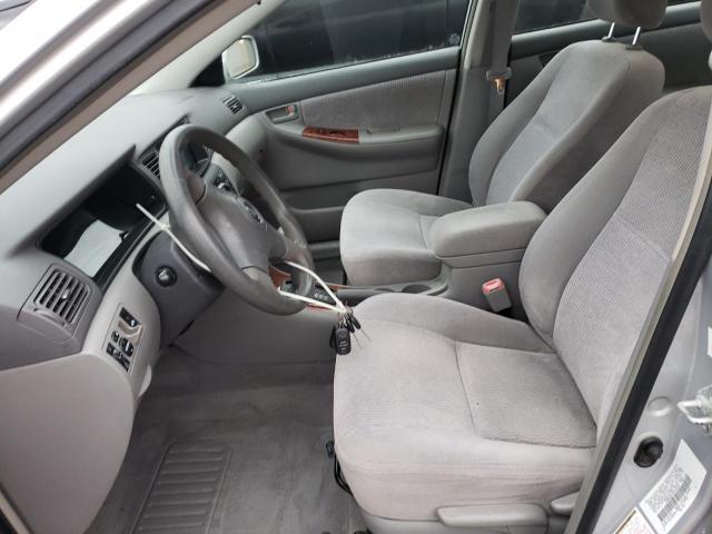 Photo 7 from auction – 2005 TOYOTA COROLLA CE with VIN JTDBR32E052049154