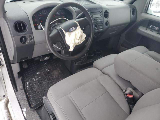 Photo 8 from auction – 2005 FORD F150 with VIN 1FTPX14505FB22657