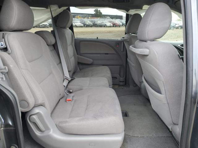 Photo 11 from auction – 2010 HONDA ODYSSEY EX with VIN 5FNRL3H42AB076572