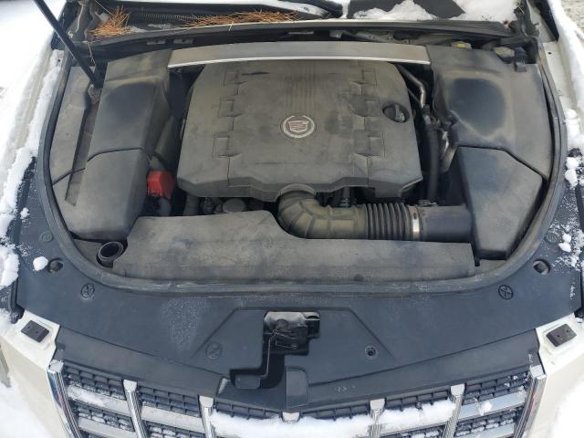 Photo 11 from auction – 2012 CADILLAC CTS LUXURY with VIN 1G6DE5E50C0123387