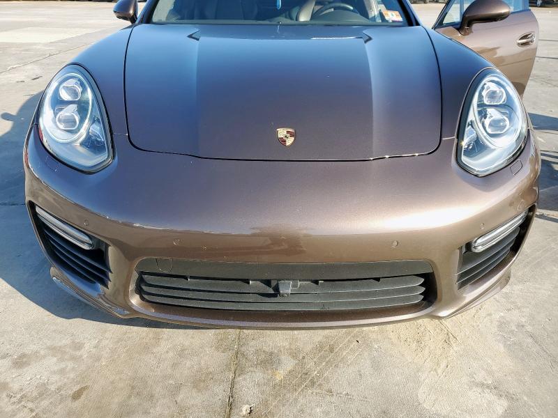 Photo 11 from auction – 2016 PORSCHE PANAMERA G with VIN WP0AF2A71GL080394