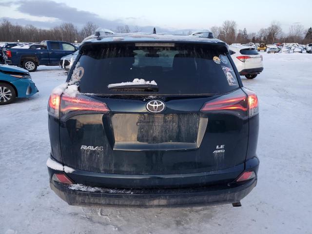 Photo 6 from auction – 2017 TOYOTA RAV4 LE with VIN 2T3BFREV4HW594440