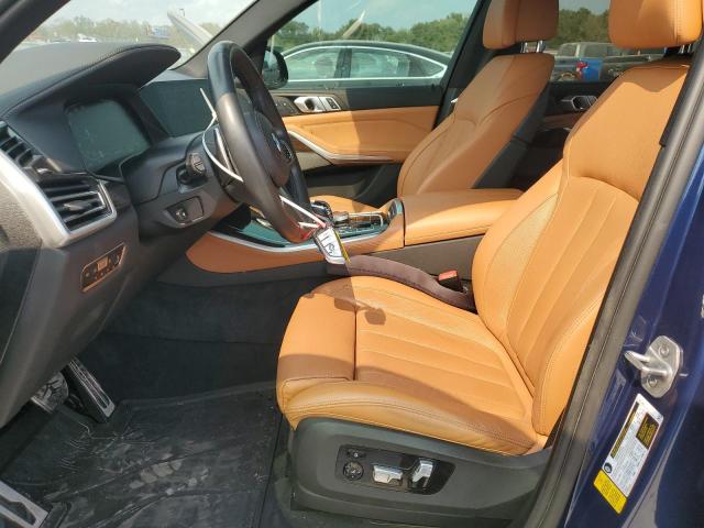 Photo 7 from auction – 2021 BMW X5 SDRIVE with VIN 5UXCR4C02M9E57577