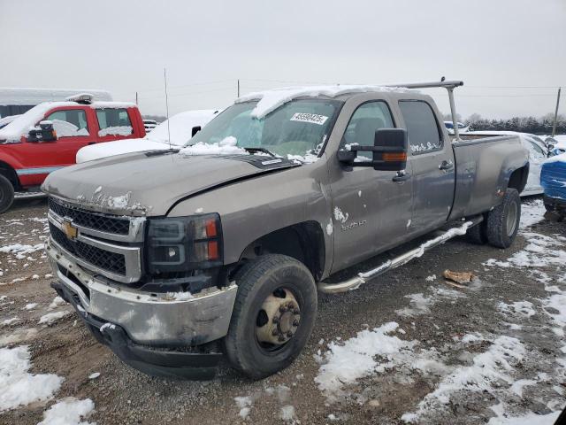 CHEVROLET SILVERADO 2012 with VIN 1GC4KZC87CF203101 - Photo from auction