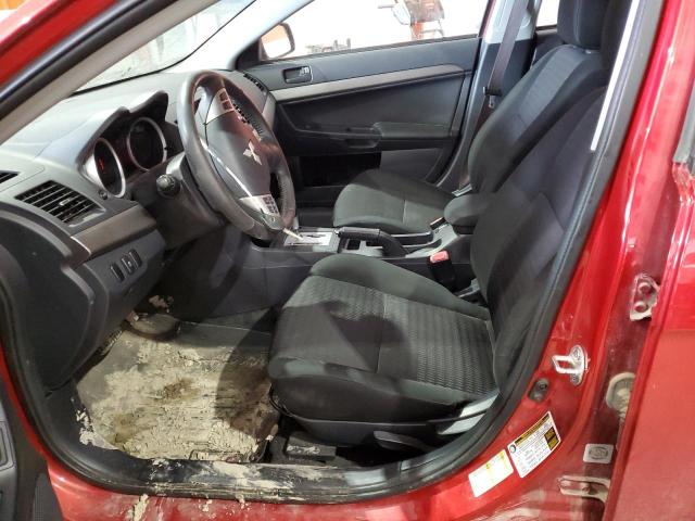 Photo 7 from auction – 2013 MITSUBISHI LANCER ES/ with VIN JA32U2FU5DU603719