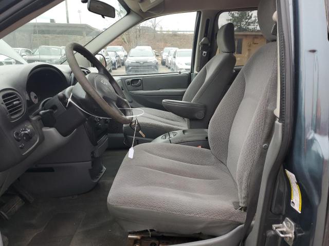 Photo 7 from auction – 2007 DODGE CARAVAN SX with VIN 1D4GP45R47B179430
