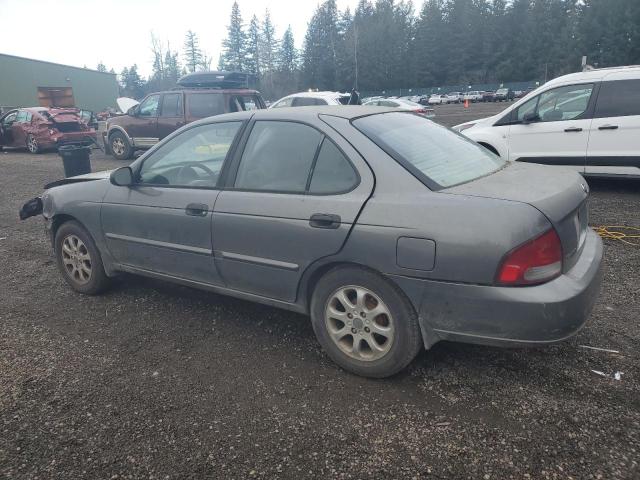 Photo 2 from auction – 2001 NISSAN SENTRA XE with VIN 3N1CB51D81L519441