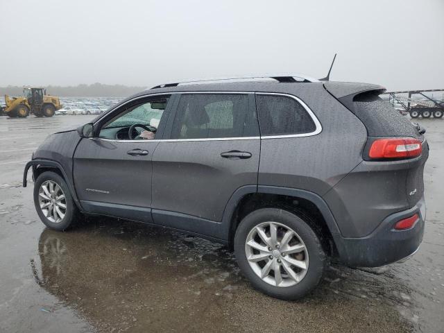 Photo 2 from auction – 2017 JEEP CHEROKEE L with VIN 1C4PJMDS6HW647803