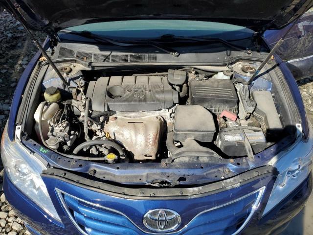 Photo 11 from auction – 2011 TOYOTA CAMRY BASE with VIN 4T1BF3EK0BU638498