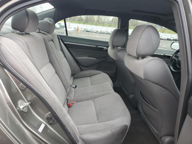 Photo 10 from auction – 2008 HONDA CIVIC EX with VIN 2HGFA16898H508020