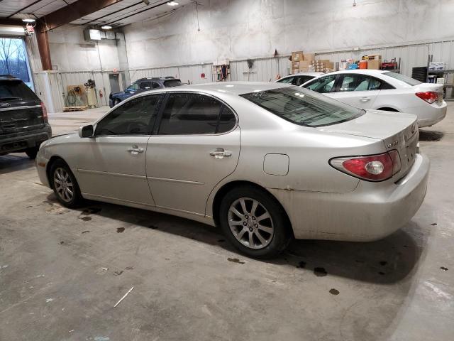 Photo 2 from auction – 2005 LEXUS ES 330 with VIN JTHBA30G155089025