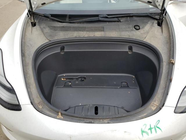 Photo 11 from auction – 2020 TESLA MODEL 3 with VIN 5YJ3E1EB2LF651702