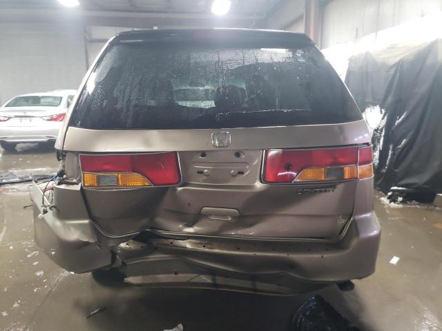 Photo 6 from auction – 2003 HONDA ODYSSEY EX with VIN 5FNRL18933B146146