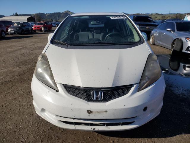 Photo 5 from auction – 2013 HONDA FIT with VIN JHMGE8H32DC038488