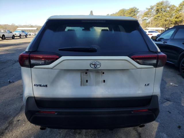 Photo 6 from auction – 2024 TOYOTA RAV4 LE with VIN 2T3H1RFV8RC285919