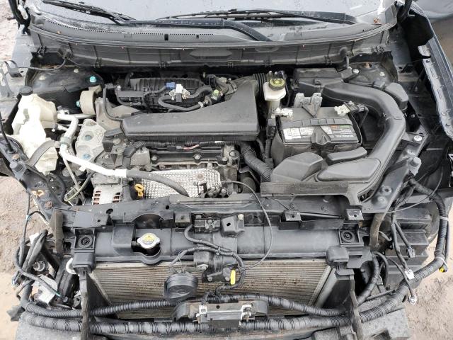 Photo 12 from auction – 2018 NISSAN ROGUE S with VIN KNMAT2MV5JP599855