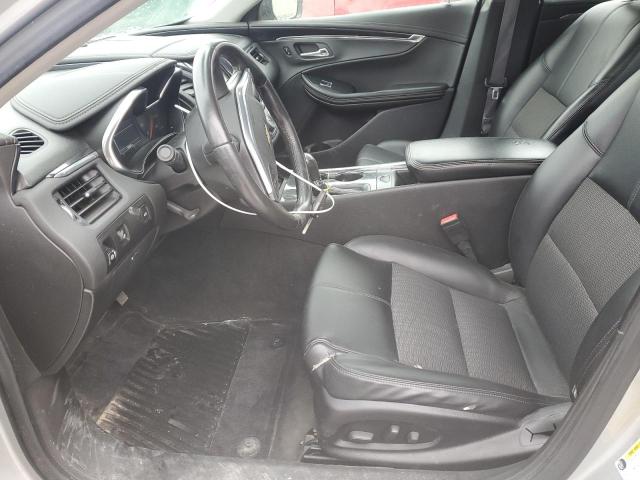 Photo 7 from auction – 2016 CHEVROLET IMPALA LT with VIN 2G1115S33G9116081