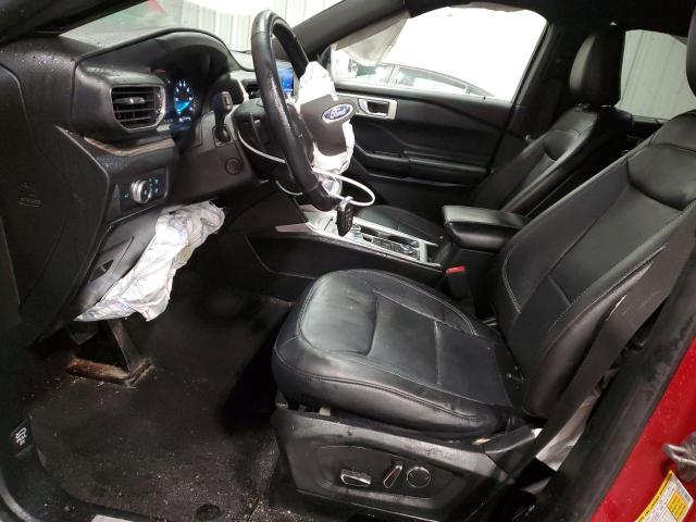Photo 7 from auction – 2020 FORD EXPLORER L with VIN 1FMSK8FHXLGC04763