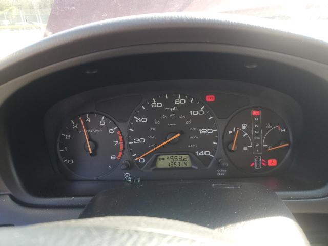 Photo 9 from auction – 2002 HONDA ODYSSEY EX with VIN 5FNRL18952B053501