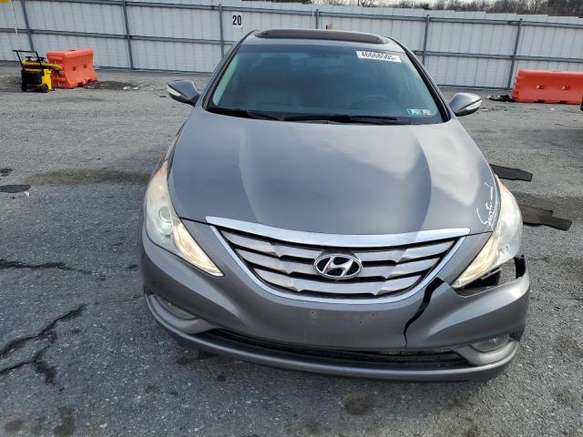 Photo 5 from auction – 2013 HYUNDAI SONATA SE with VIN 5NPEC4AC2DH625327
