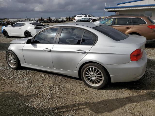 Photo 2 from auction – 2006 BMW 325 I with VIN WBAVB13536PT14994
