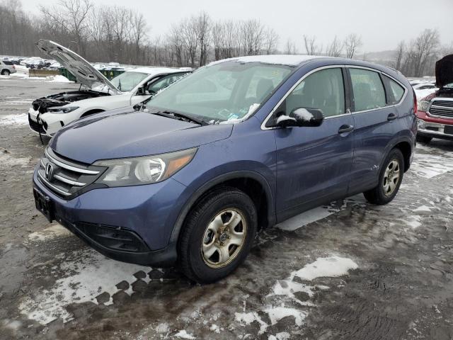Photo 1 from auction – 2012 HONDA CR-V LX with VIN 5J6RM4H31CL041087
