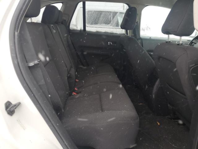 Photo 11 from auction – 2010 FORD EDGE SEL with VIN 2FMDK4JC1ABB28352