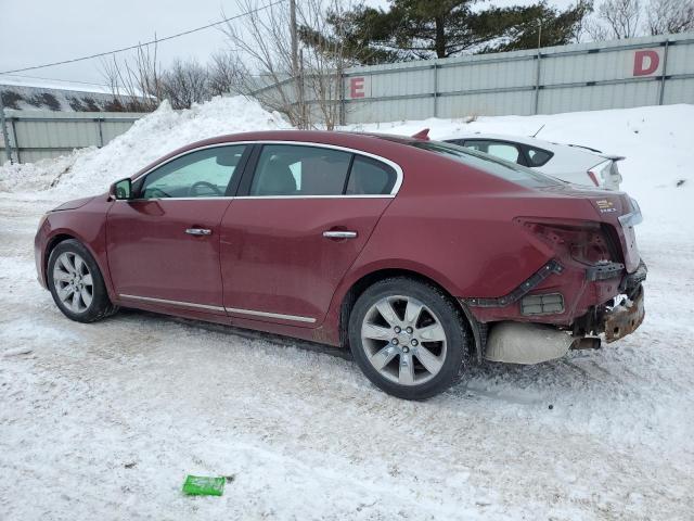 Снимка 2 от търг – 2010 BUICK LACROSSE C с VIN 1G4GE5EV7AF133379