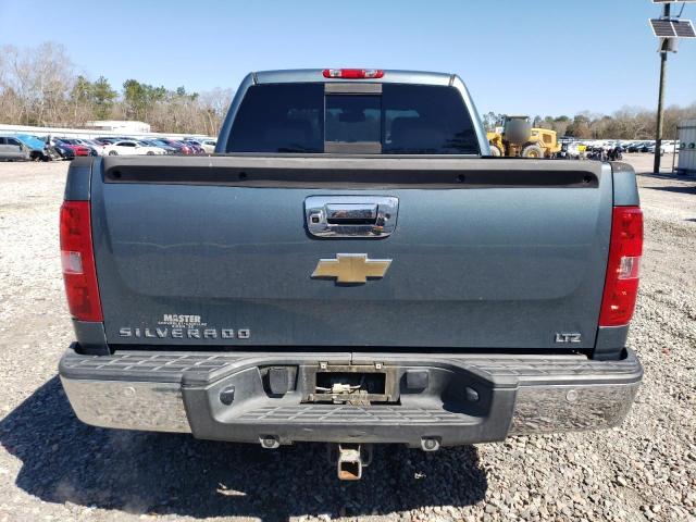 Photo 6 from auction – 2009 CHEVROLET SILVERADO with VIN 3GCEK33M99G275276