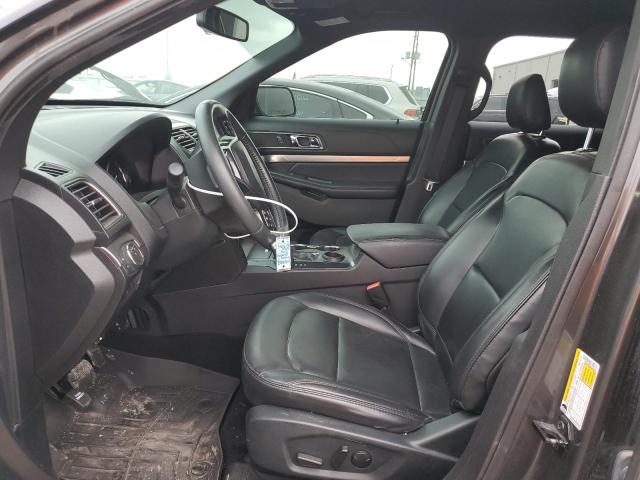 Photo 7 from auction – 2019 FORD EXPLORER X with VIN 1FM5K7D87KGA69203