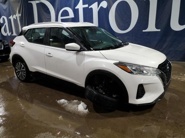 Photo 4 from auction – 2023 NISSAN KICKS SV with VIN 3N1CP5CV3PL512901