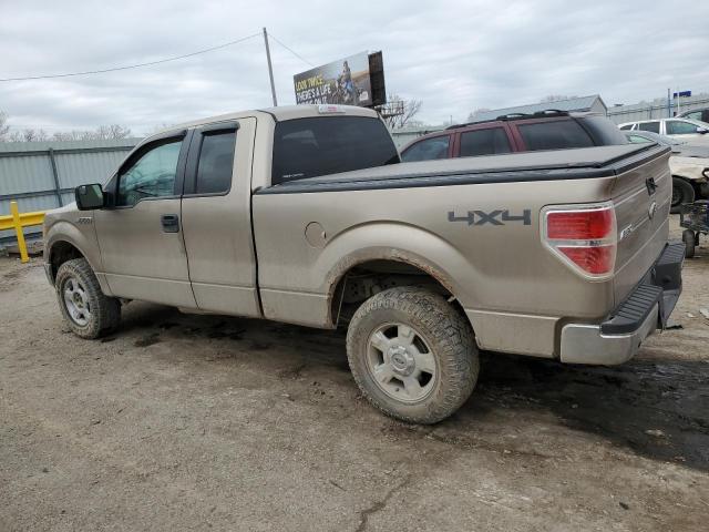 Photo 2 from auction – 2012 FORD F150 SUPER with VIN 1FTFX1EF0CFB37191