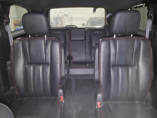 Photo 10 from auction – 2017 DODGE GRAND CARA with VIN 2C4RDGEG6HR847570