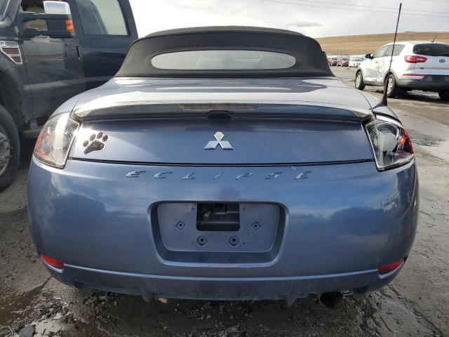 Photo 6 from auction – 2007 MITSUBISHI ECLIPSE SP with VIN 4A3AL25FX7E043923