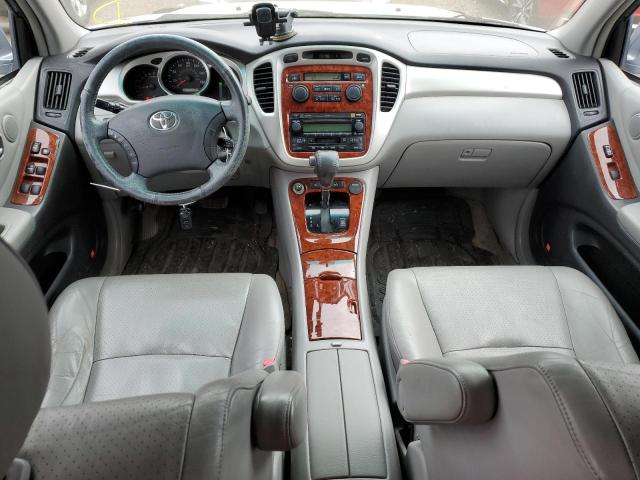 Zdjęcie 8 z aukcji – 2006 TOYOTA HIGHLANDER z VIN JTEEP21A260158929