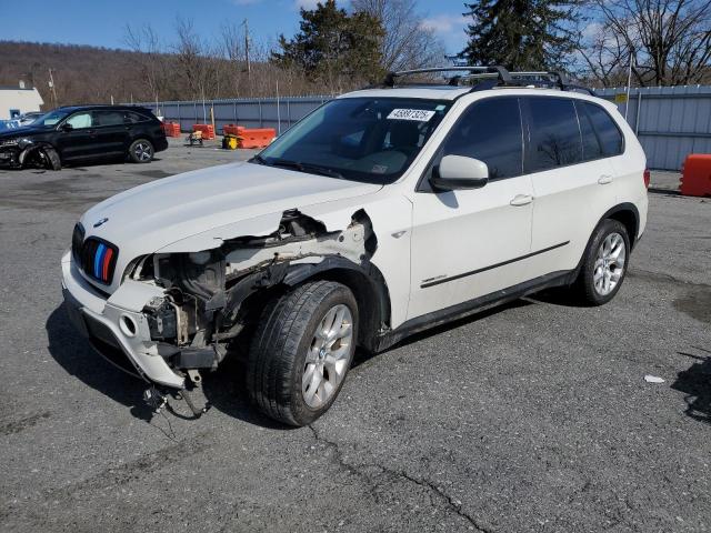 BMW X5 XDRIVE3 2011 with VIN 5UXZW0C52BL370797 - Photo from auction