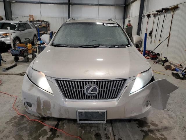 Photo 5 from auction – 2012 LEXUS RX 350 with VIN 2T2BK1BA5CC137620