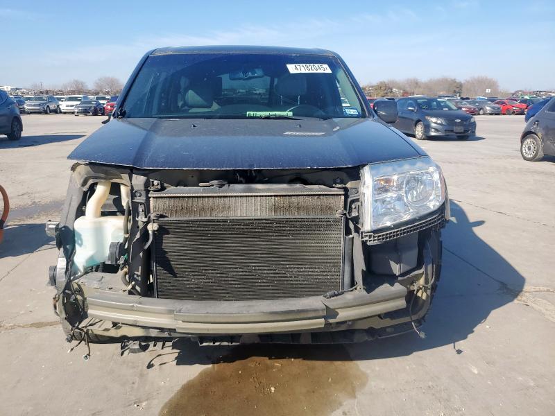 Photo 5 from auction – 2013 HONDA PILOT EXLN with VIN 5FNYF3H7XDB031008