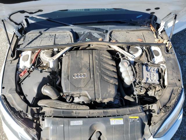 Снимка 11 от търг – 2021 AUDI A5 PREMIUM с VIN WAUDACF5XMA053255