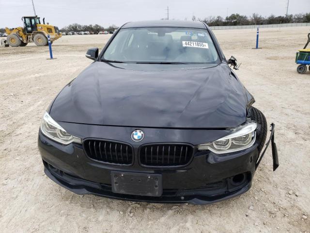 Photo 5 from auction – 2018 BMW 320 I with VIN WBA8E1G53JNU93251