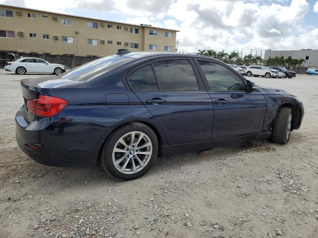 Photo 3 from auction – 2017 BMW 320 I with VIN WBA8E1G32HNU16640