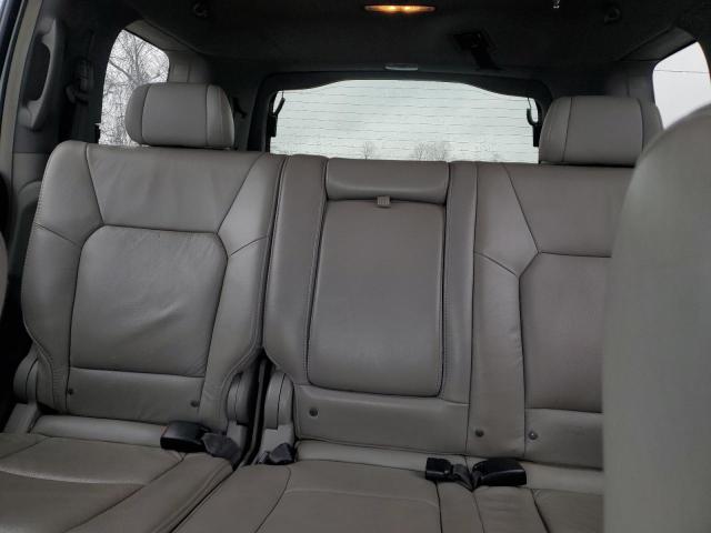 Photo 10 from auction – 2009 HONDA PILOT EXL with VIN 5FNYF485X9B030775
