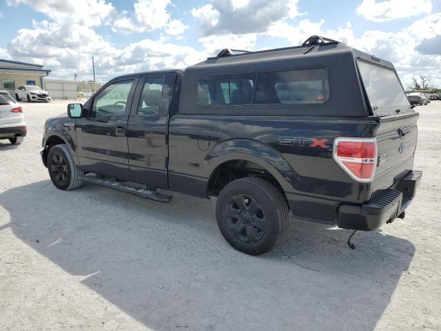 Photo 2 from auction – 2013 FORD F150 SUPER with VIN 1FTFX1CF4DFA85312