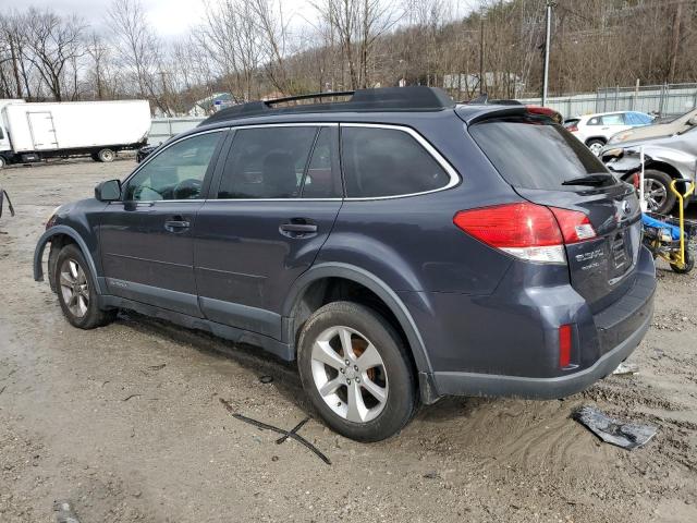 Photo 2 from auction – 2013 SUBARU OUTBACK 2. with VIN 4S4BRBKC7D3324483